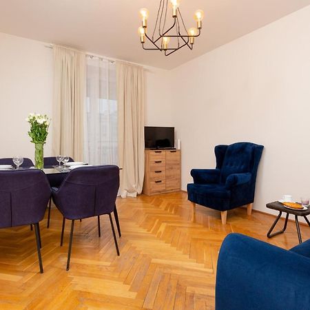 City Center Apartment Elektoralna By Noclegi Renters วอร์ซอ ภายนอก รูปภาพ