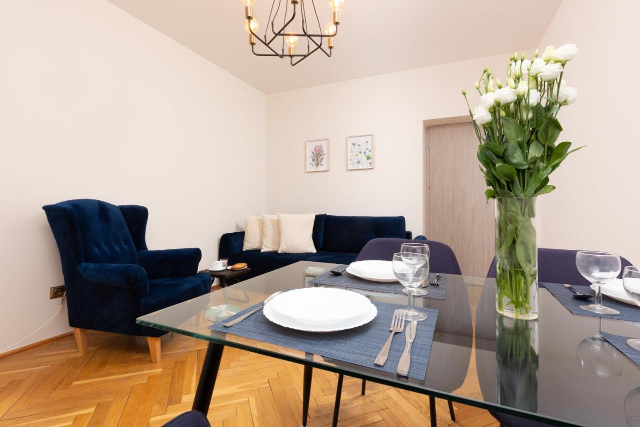 City Center Apartment Elektoralna By Noclegi Renters วอร์ซอ ภายนอก รูปภาพ