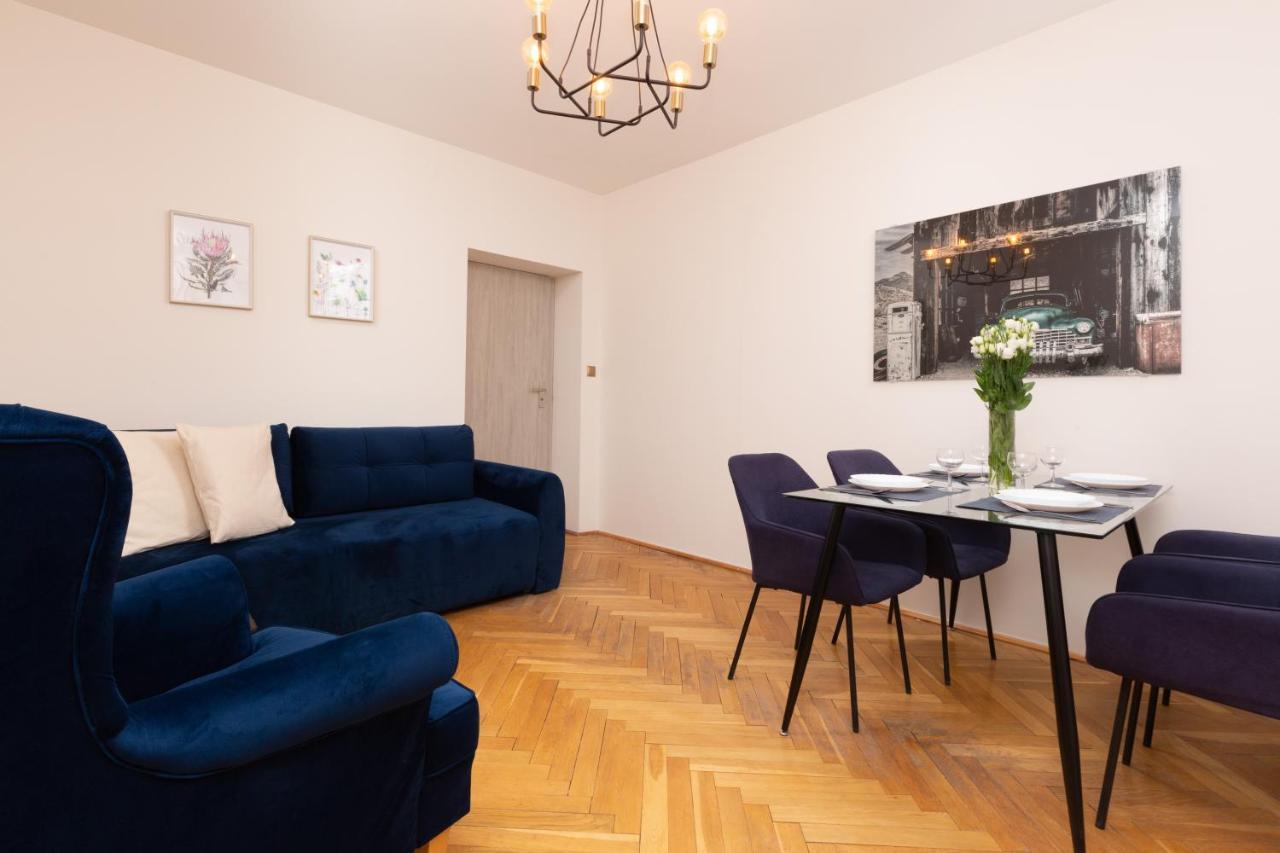 City Center Apartment Elektoralna By Noclegi Renters วอร์ซอ ภายนอก รูปภาพ